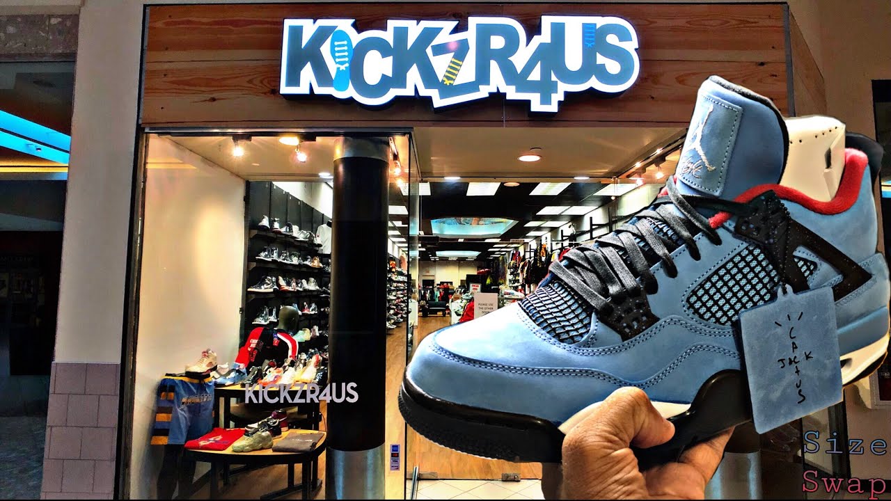 kickzr4us sneaker